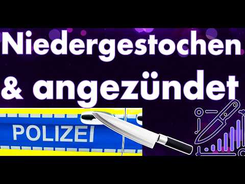 Schock aus Stuttgart: Frau im Einkaufszentrum niedergestochen & angezündet!