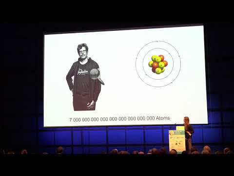 PyCon.DE 2017 Keynote Prof. Dr. Susanne Mertens - Neutrinos: who are you and if yes how many?