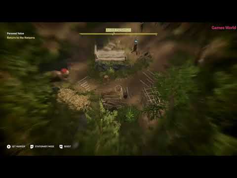 Assassin Creed Odyssey gameplay [ Adventure In The Forest ] Xbox One | مغامرة في الغابة 💥🌿🔥