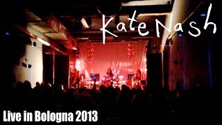 Kate Nash - 3am (live in Italy Covo Club Bologna)