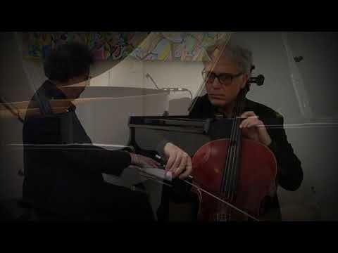 Morricone - C'era una volta il West (main theme) - Piano&Cello