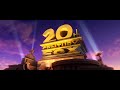 20th Century Fox Blue Sky Studios Ice Age Collision Course