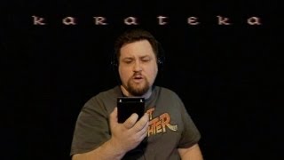 Karateka (Atari 7800) - Crow Plays