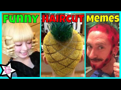 The Worst Haircut Fails | The Funniest Haircut Memes (Say No More) Video