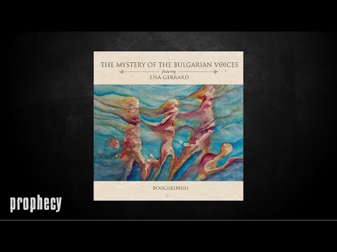 The Mystery of the Bulgarian Voices feat. Lisa Gerrard - Shandai Ya