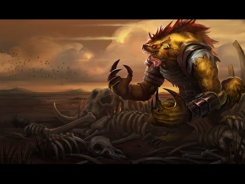 3rd best Warwick EUW "FEDERER27" vs Lee Sin - Jungle - DIAMOND - S5 Ranked Gameplay