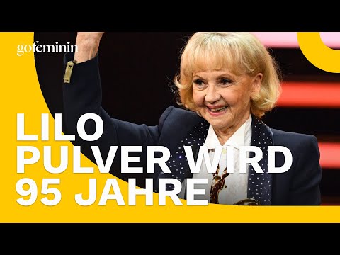 Schauspielerin Liselotte Pulver wird 95