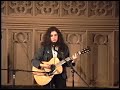 Greenwich Village Folk Festival 1993 #16  Lucy Kaplansky