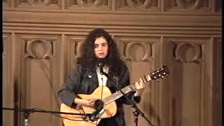 Greenwich Village Folk Festival 1993 #16  Lucy Kaplansky