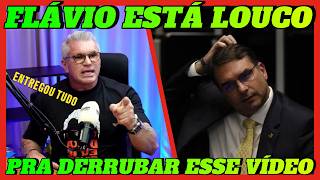 JULIAN LEMOS SOLTA A BOMBA: O VÍDEO QUE FLÁVIO NÃO QUER QUE O BRASIL VEJA