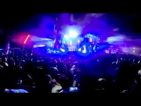 Dj Sneak set - Wonderwall Lean On Remix - TomorrowWorld 2015