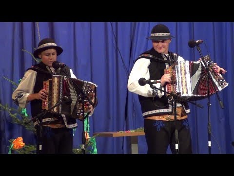 Andrejko a Milan Majerčíkovci - Stará Bystrica 15.9.2017