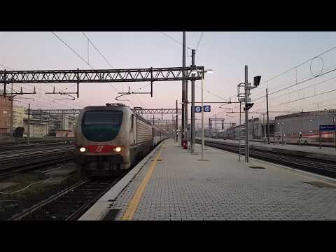 ICN 797 Torino Porta Nuova - Salerno