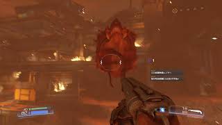 配信録画：DOOM(2016)キャンペーン 07-09【難易度：ウルトラバイオレンス】