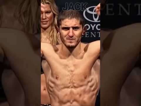 Adriano Martins vs Islam Makhachev🔥‼️ Edit | UFC 192 Lightweight bout #ufc #mma #islammakhachev