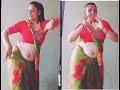 Deep Navel Nepali Aunty Hot Dance Viral
