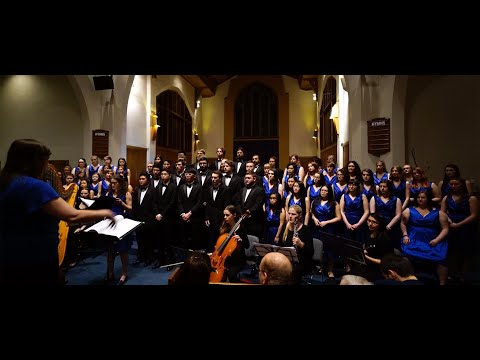 What is the SFU Choir?