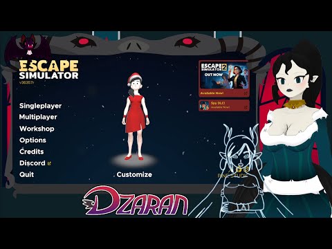 Escape Simulator with Runa Part 11