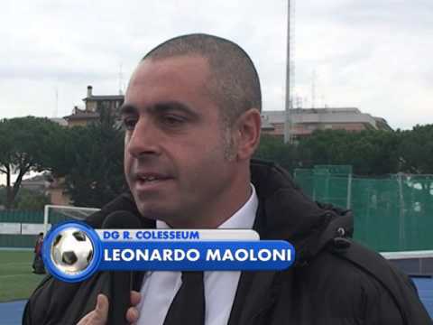 UNIPOMEZIA-REAL COLOSSEUM: INTERVISTE POST GARA