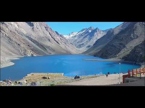 Travel Chile, Los Andes, San Esteban, Valparaíso and Laguna Del Inca...