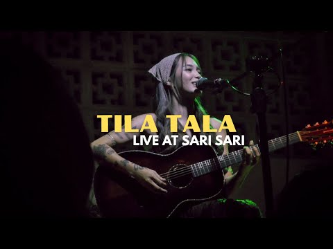 syd hartha – tila tala | Live at Sari Sari Bar