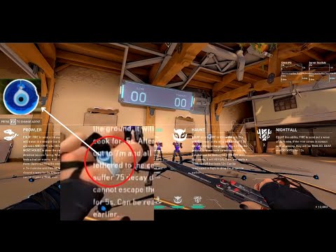 ALL  Bounty Hunter Abilities EXPLAINED | AGENT 20 VALORANT