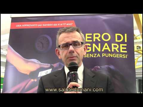 VIDEO DIABETE, COSA E’ FREESTYLE LIBRE- DR. BINDI, ABBOTT