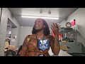COFFEE BROWN ADDRESSES HER SIDE OF ALTERCATION WITH OFFICIAL DURING THEIR BATTLE