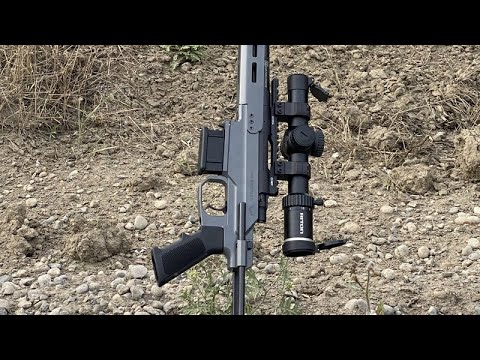 Episode 74 - Howa Mini From EM Precision Rifles