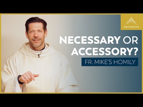 "The Infinite Importance of Jesus" | Easter Sunday (Fr. Mike's Homily) #sundayhomily