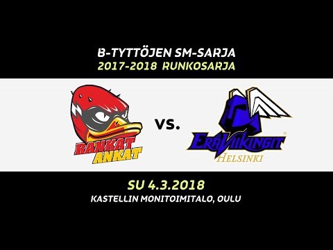 TBSM Maalikooste: SSRA - EräViikingit (4.3.2018)