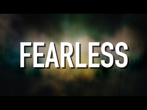 Fearless - [Lyric Video] Jasmine Murray