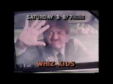 Commercial Breaks - WTVJ-TV4 (now TV6) Miami - January 13, 1984 (60FPS)