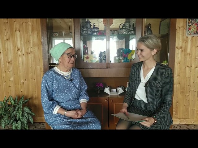 Каусария Мустафинова из Рыбно-Слободского района рассказала как стала врачом