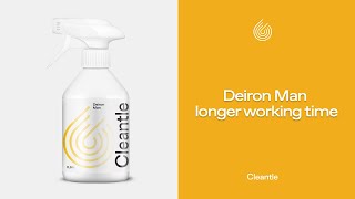 Cleantle Deiron Man - odstraňovač polétavé rzi 500 ml