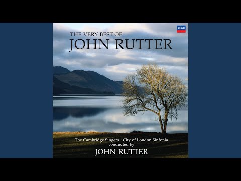 Rutter: What Sweeter Music