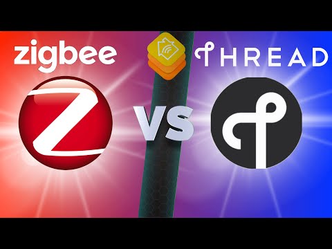 Zigbee vs. Thread: Which is BEST? | HomeKit Versus