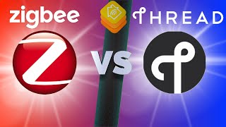 Zigbee vs. Thread: Which is BEST | HomeKit Versus