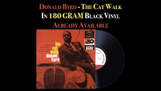Donald Byrd - The Cat Walk (International)