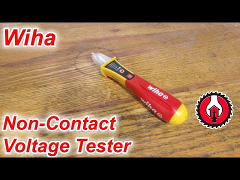 Wiha Non-Contact Voltage Tester