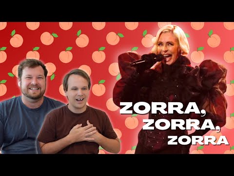 Reacting to 'Zorra' by Nebulossa | Winner of Benidorm Fest 2024 | Spain in Eurovision
