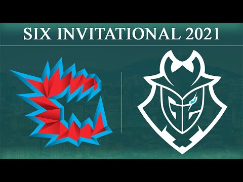 CAG vs G2 @Kafe Dostoyevsky | CYCLOPS athlete vs G2 Esports | Six Invitational 2021 (13 May 2021)