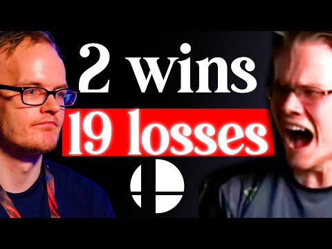 The Most One-Sided Rivalry in Smash Bros History