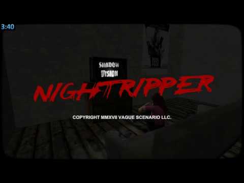 The Night Ripper 3:40 Any%