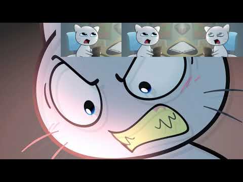 The Creu Cat has a Sparta Awesome Remix