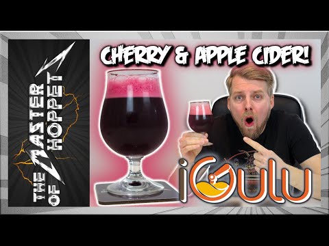 I Made A Cider With the Worlds Best Cherries!?! | TMOH