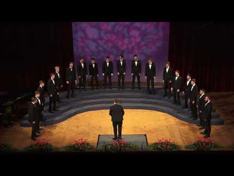 Naša pesem 2022 - MOŠKI ZBOR VOKALNE AKADEMIJE LJUBLJANA, LJUBLJANA - NOS