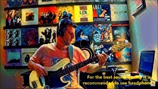 Saulo Bass Cover - Midnight Oil - Sell My Soul