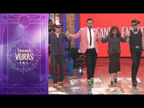 In high heels | Good Vibes