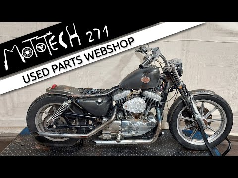 1990 Harley Sportster XLH883 XL883 Screamin Eagle Ignition 1990 Harley Sportster XLH883 XL883 Screamin Eagle Ignition